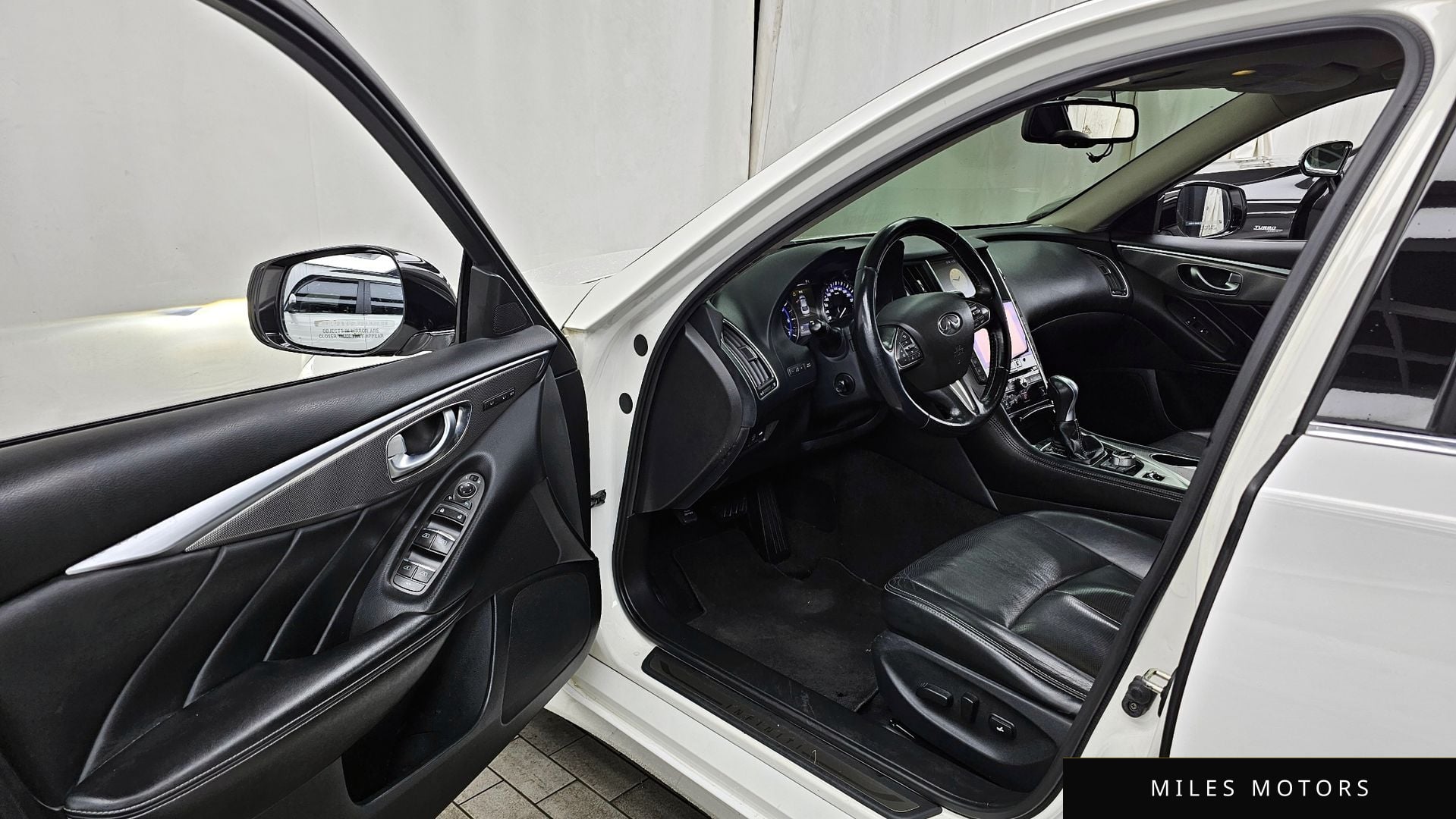 Infiniti Q50 2014 — миниатюра 10