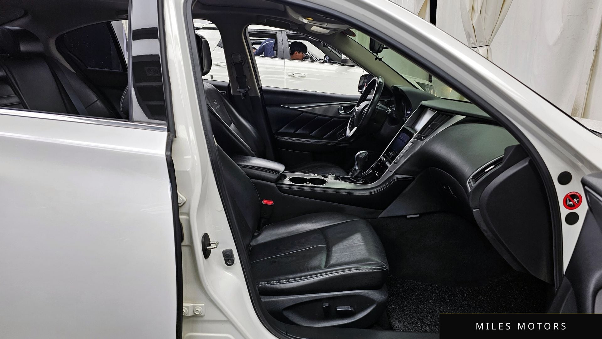 Infiniti Q50 2014 — миниатюра 11