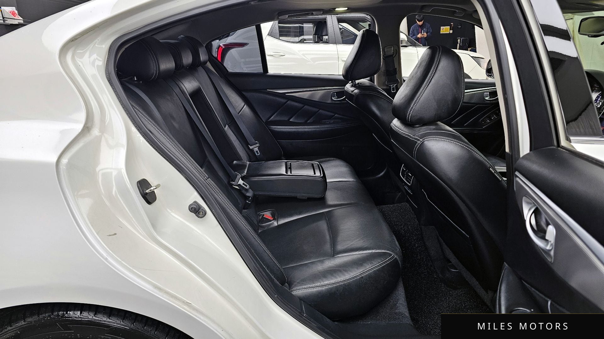 Infiniti Q50 2014 — миниатюра 12
