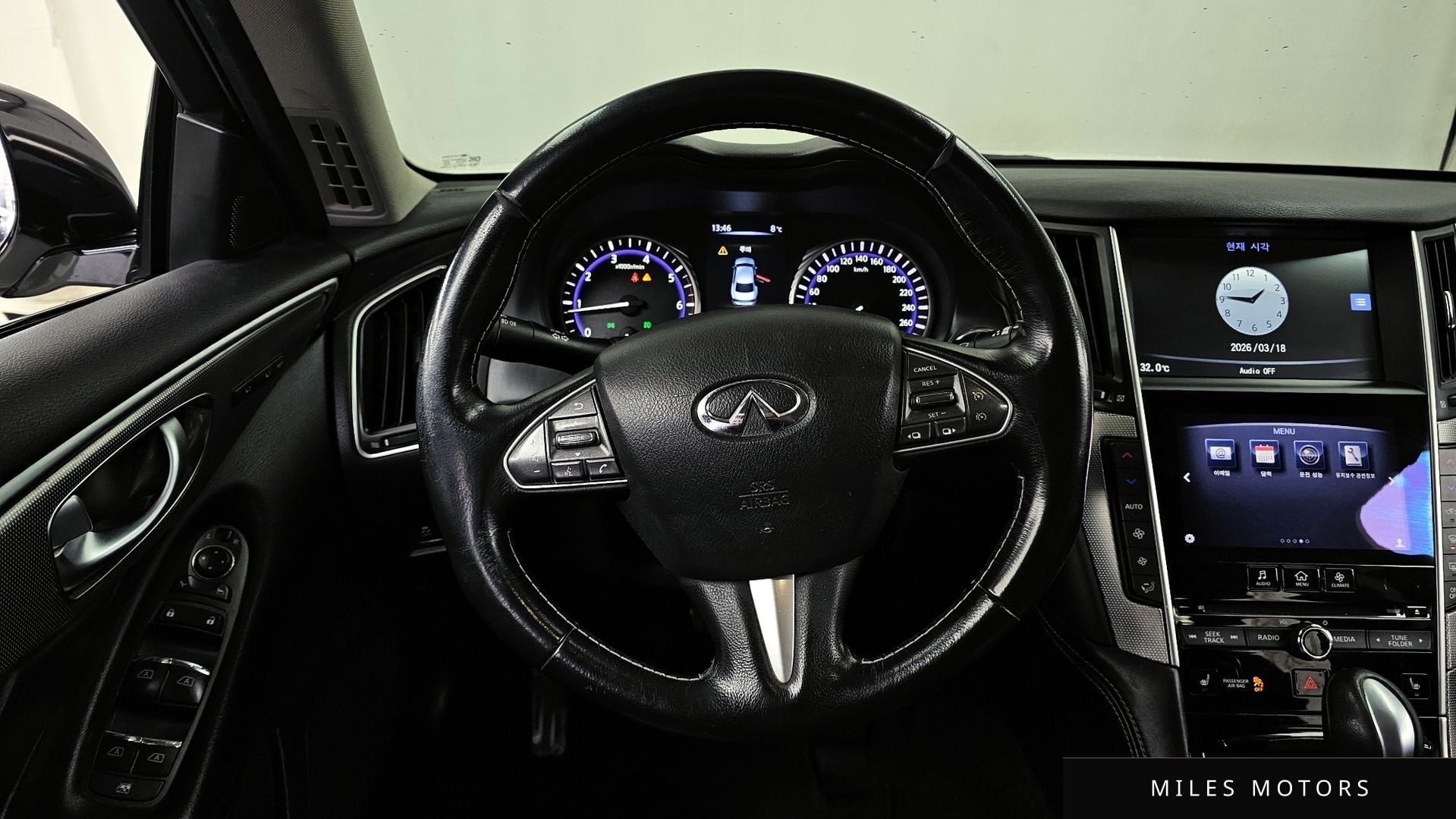 Infiniti Q50 2014 — миниатюра 13
