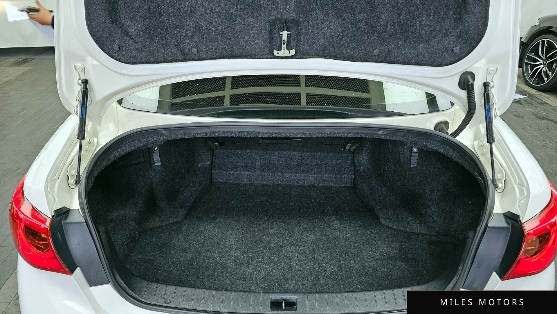 Infiniti Q50 2014 — миниатюра 20