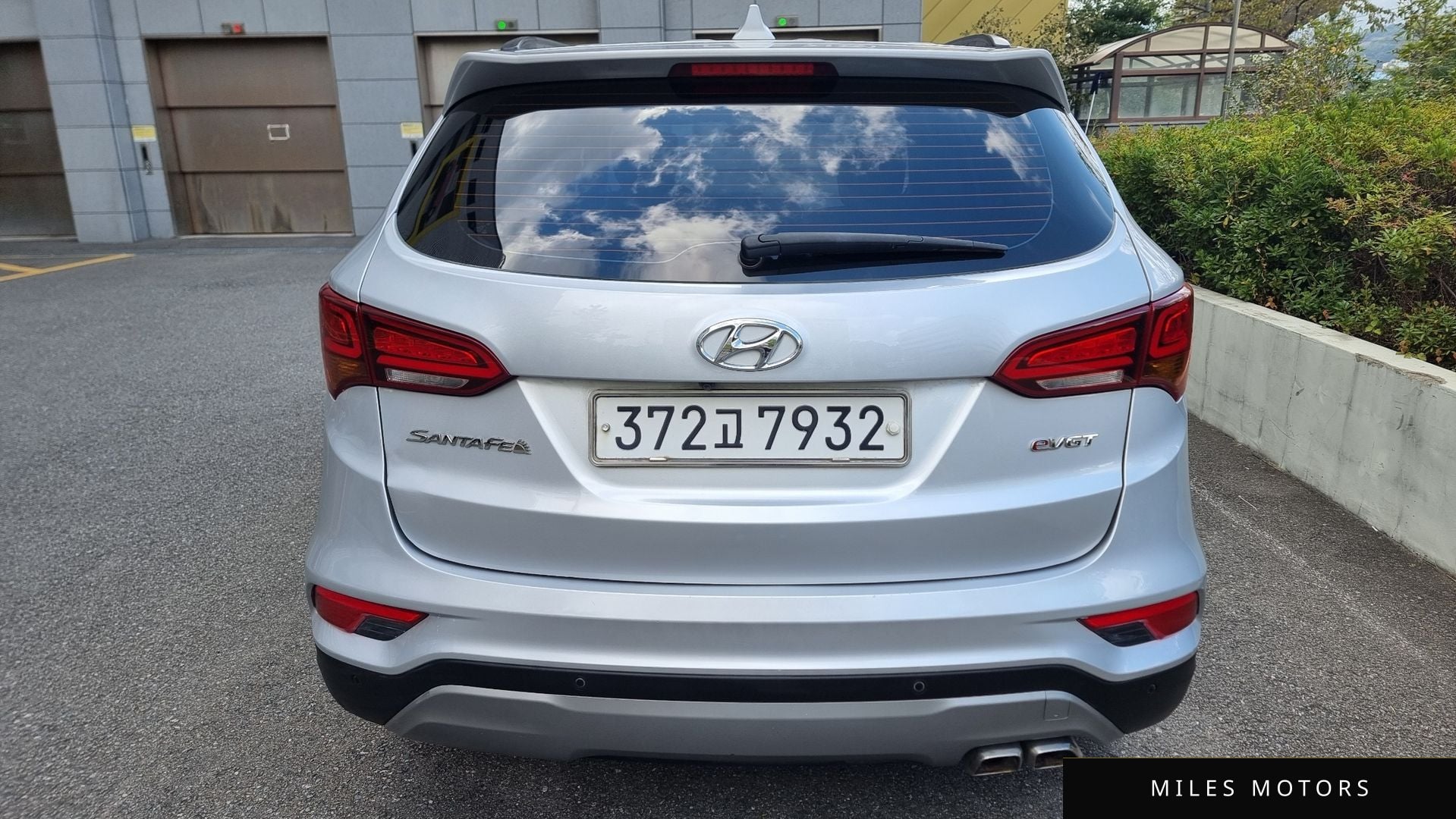 Hyundai Santafe 2016 — миниатюра 4