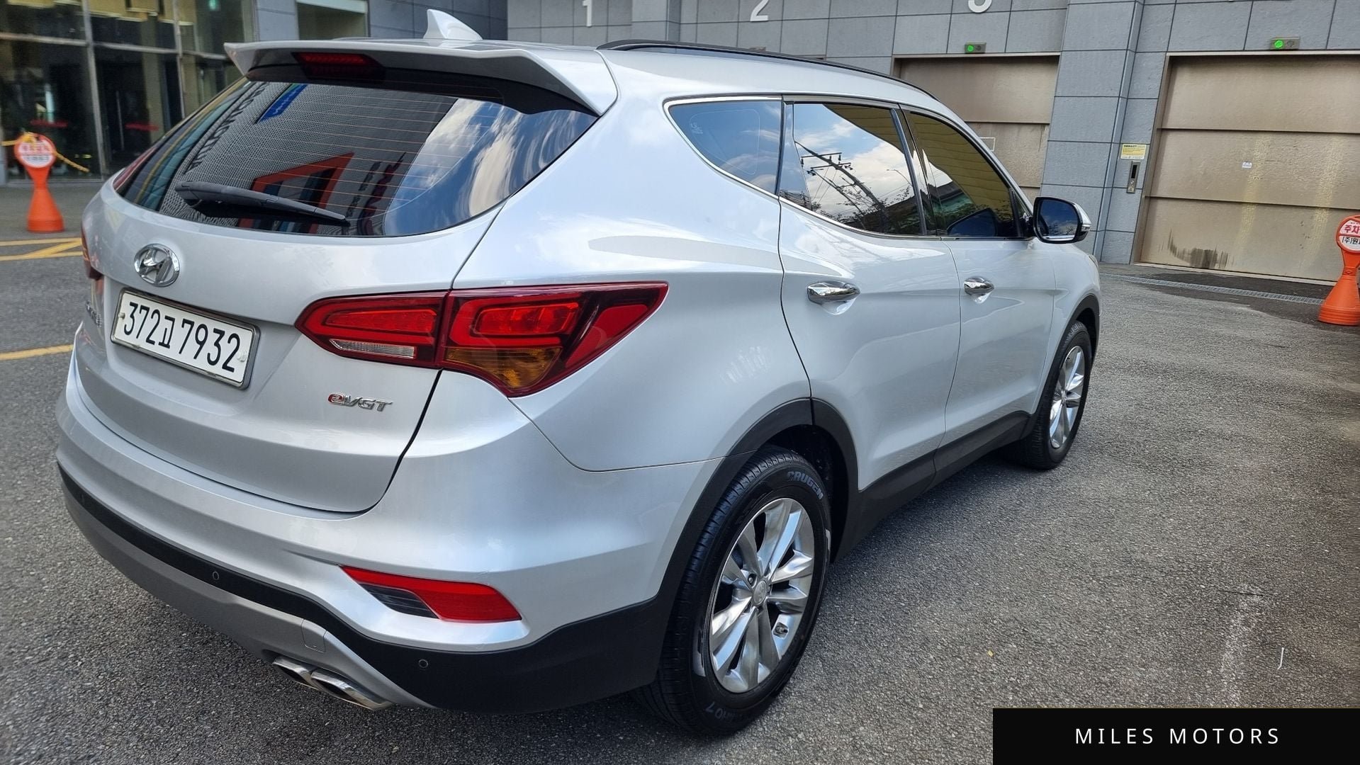 Hyundai Santafe 2016 — миниатюра 5