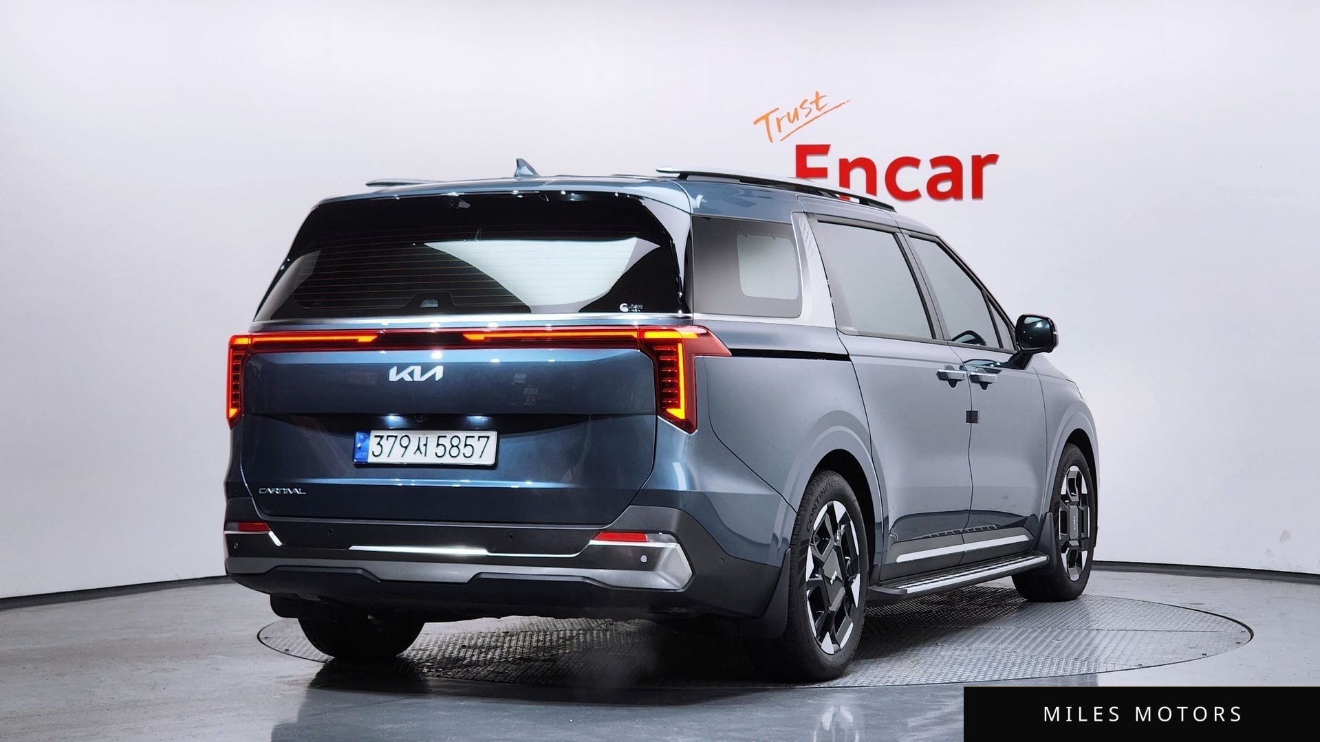 Kia Canival 2024 — миниатюра 2