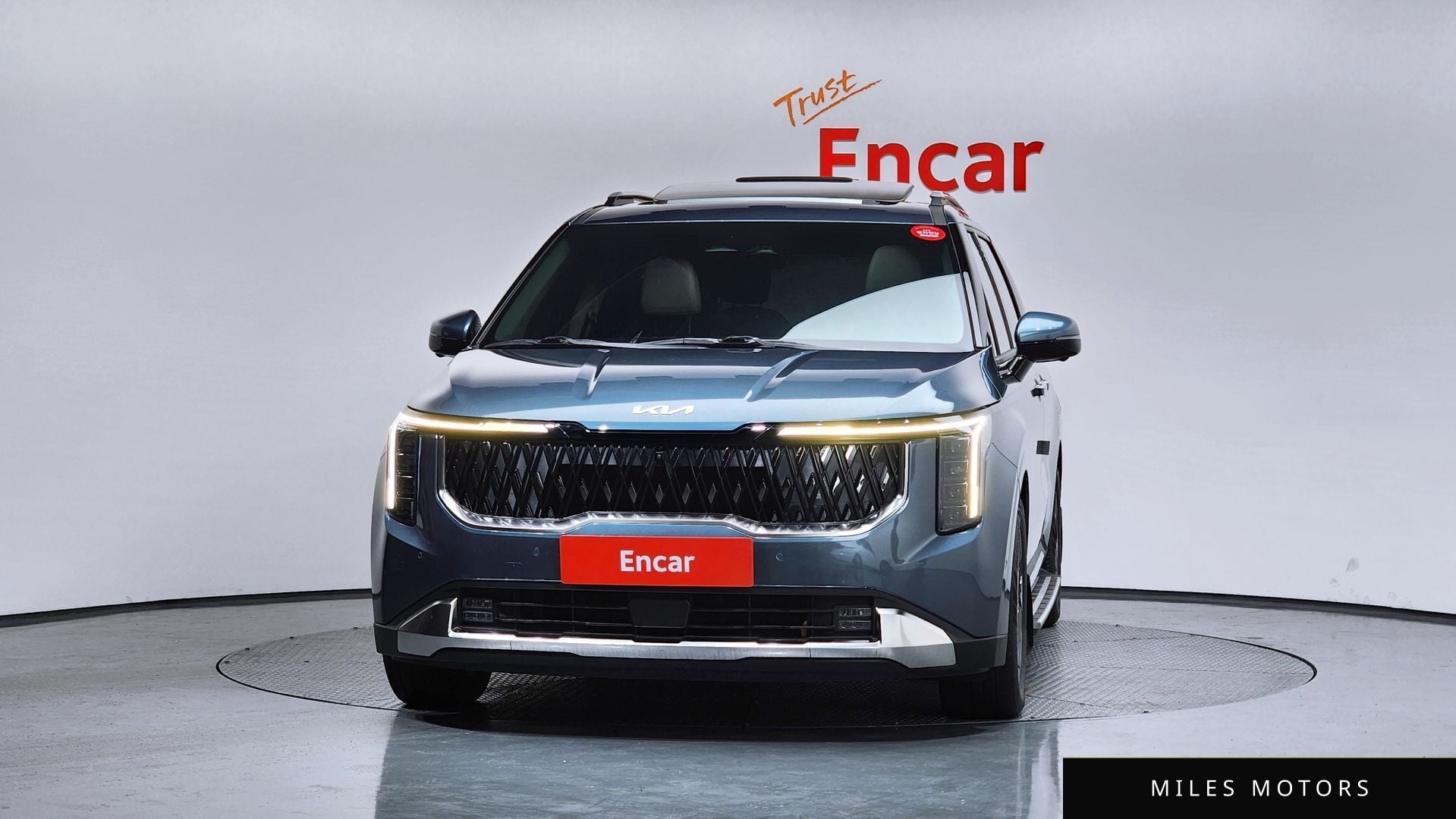 Kia Canival 2024 — миниатюра 3
