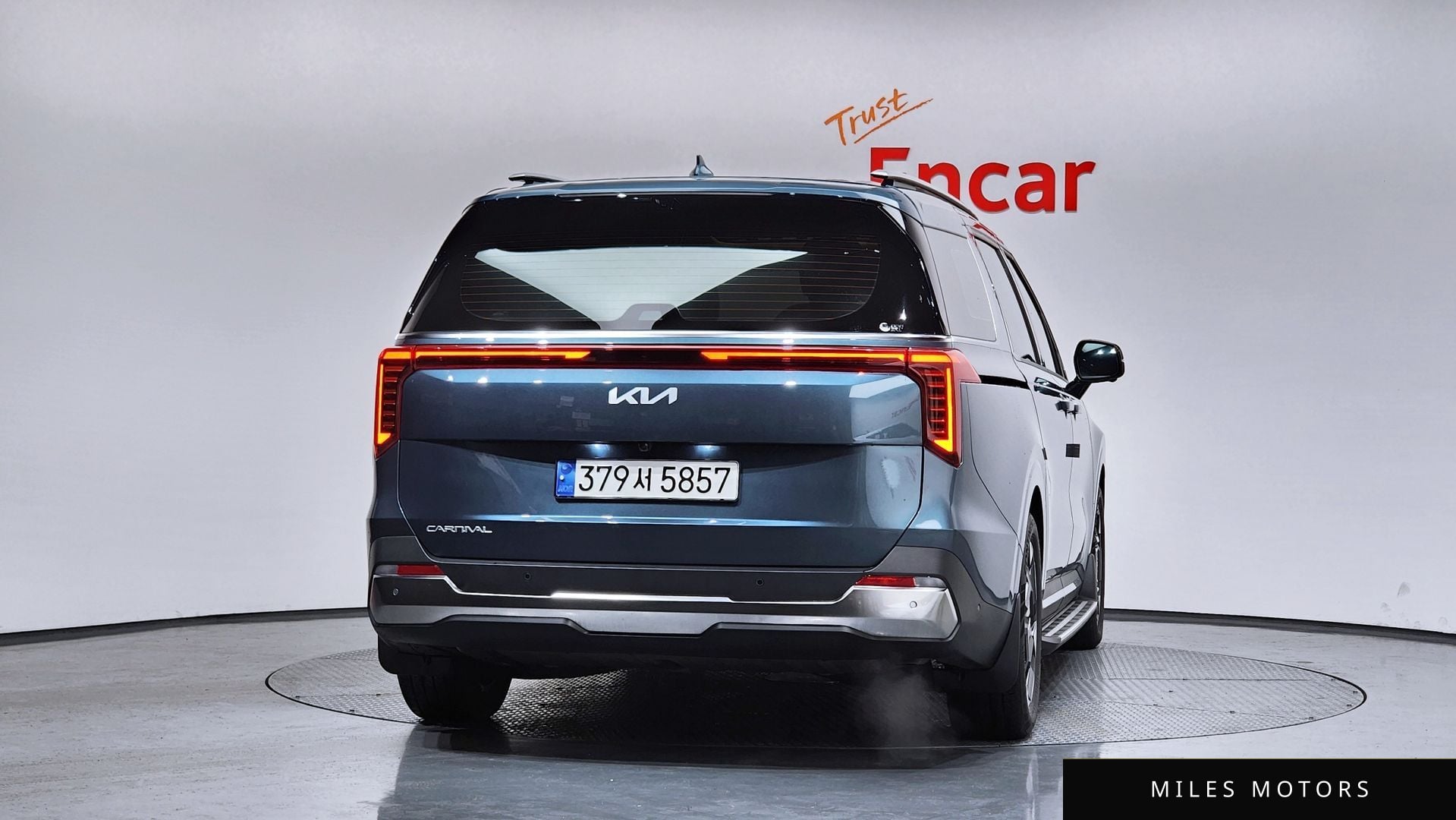 Kia Canival 2024 — миниатюра 4