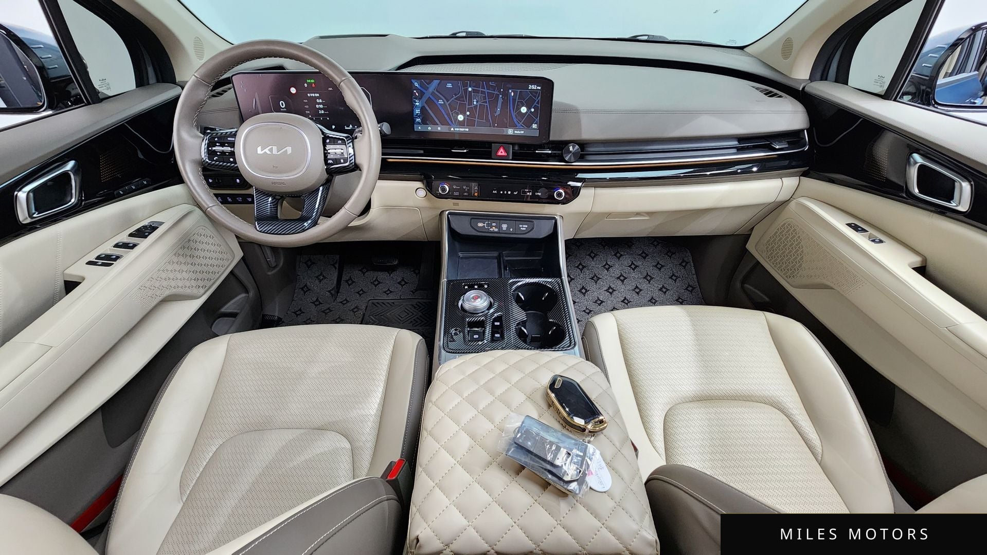 Kia Canival 2024 — миниатюра 7