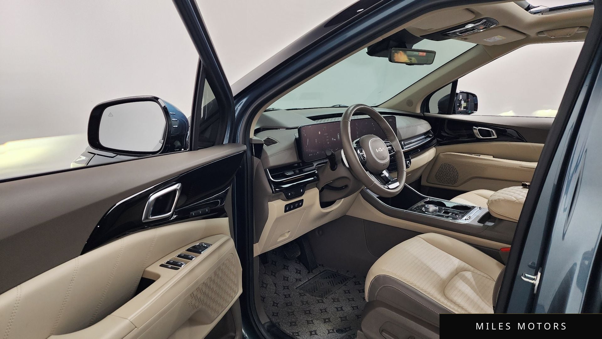 Kia Canival 2024 — миниатюра 10