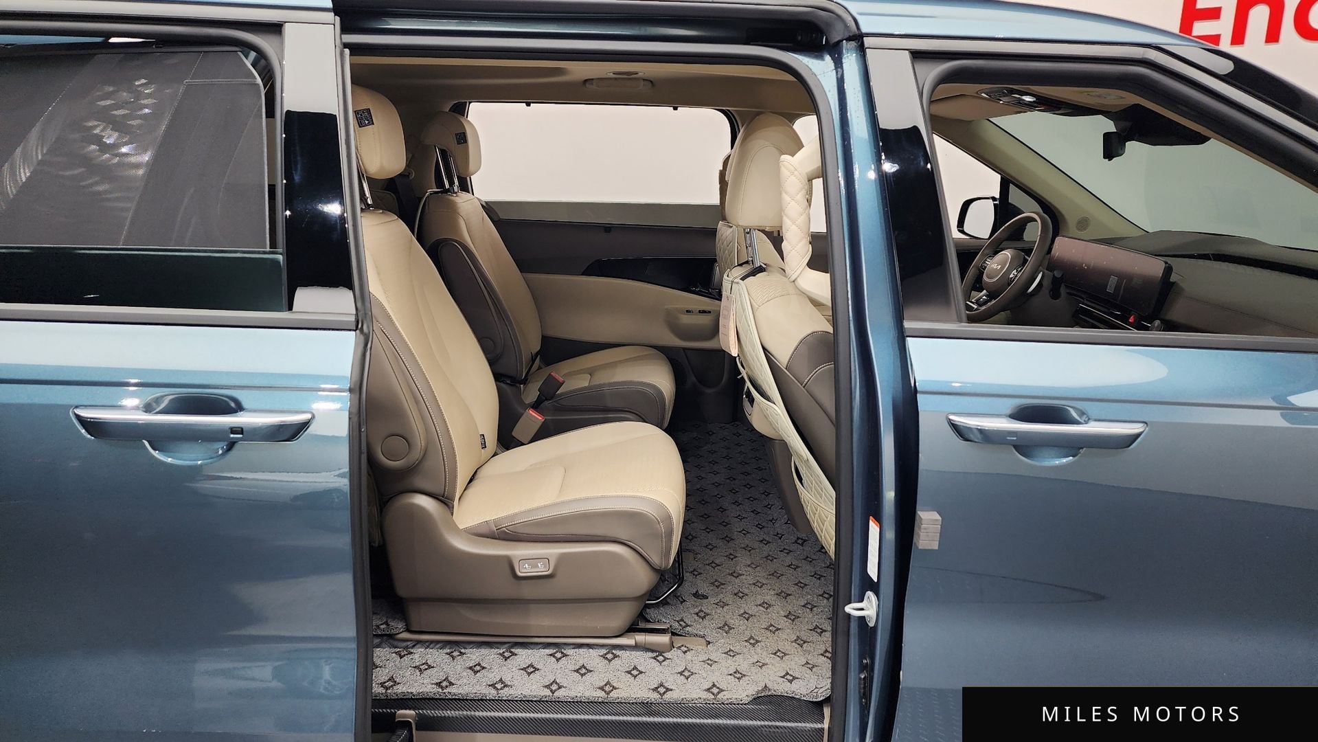 Kia Canival 2024 — миниатюра 12