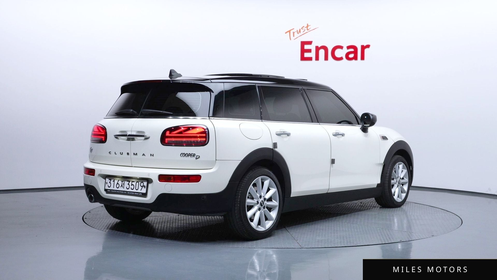 MINI 쿠퍼 D 클럽맨 2020 — миниатюра 2