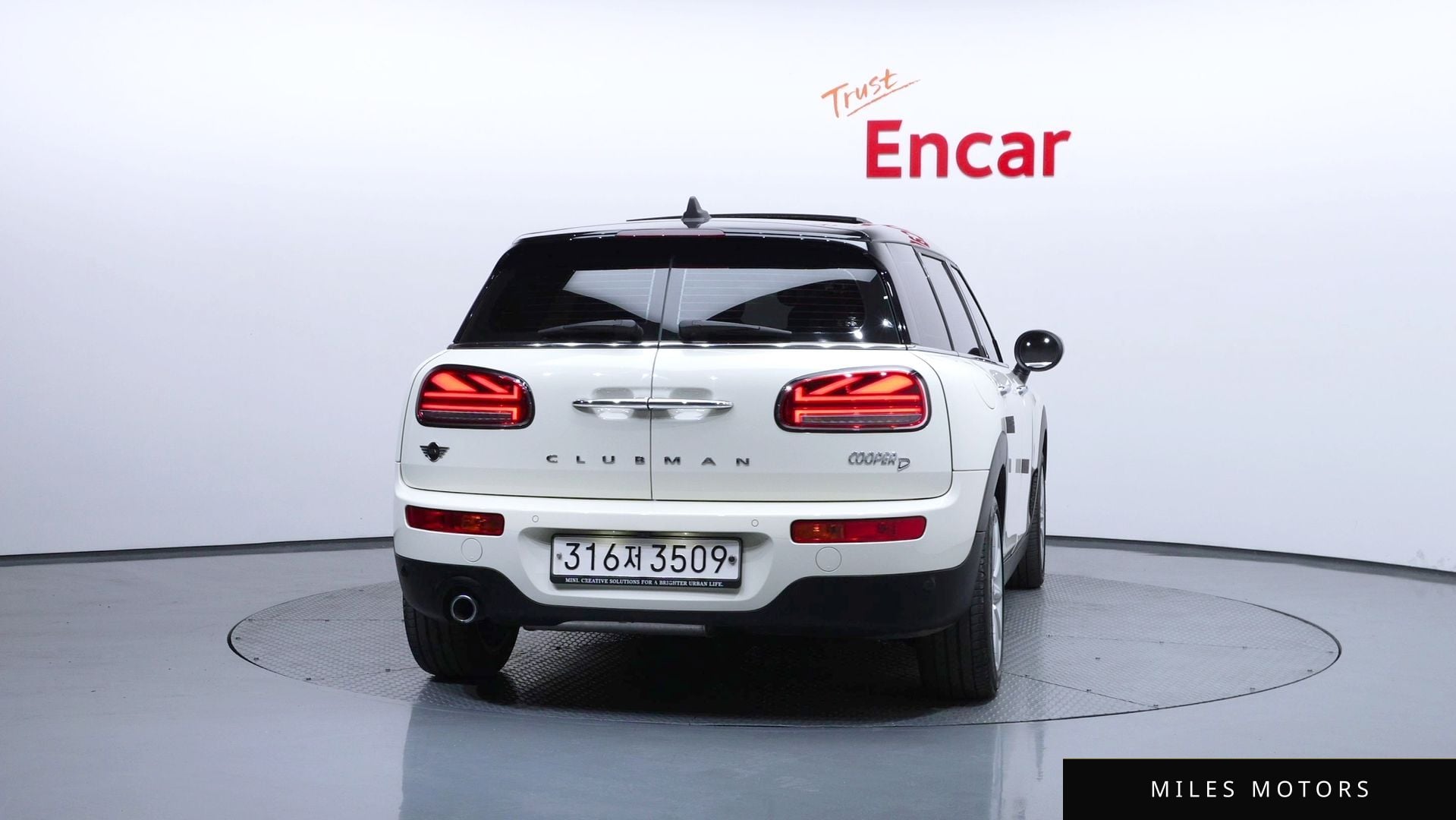 MINI 쿠퍼 D 클럽맨 2020 — миниатюра 4