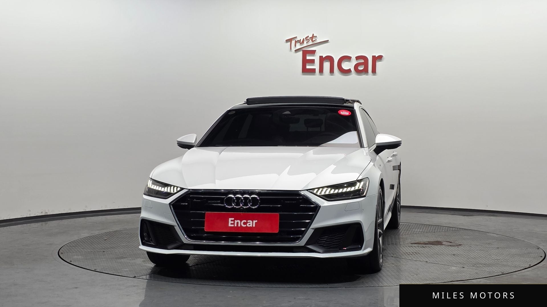 Audi A7 (4K) 2020 — миниатюра 3