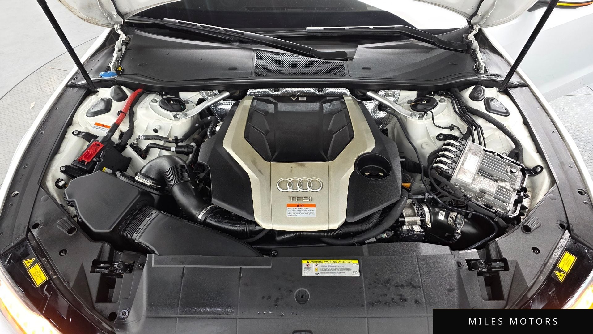 Audi A7 (4K) 2020 — миниатюра 6