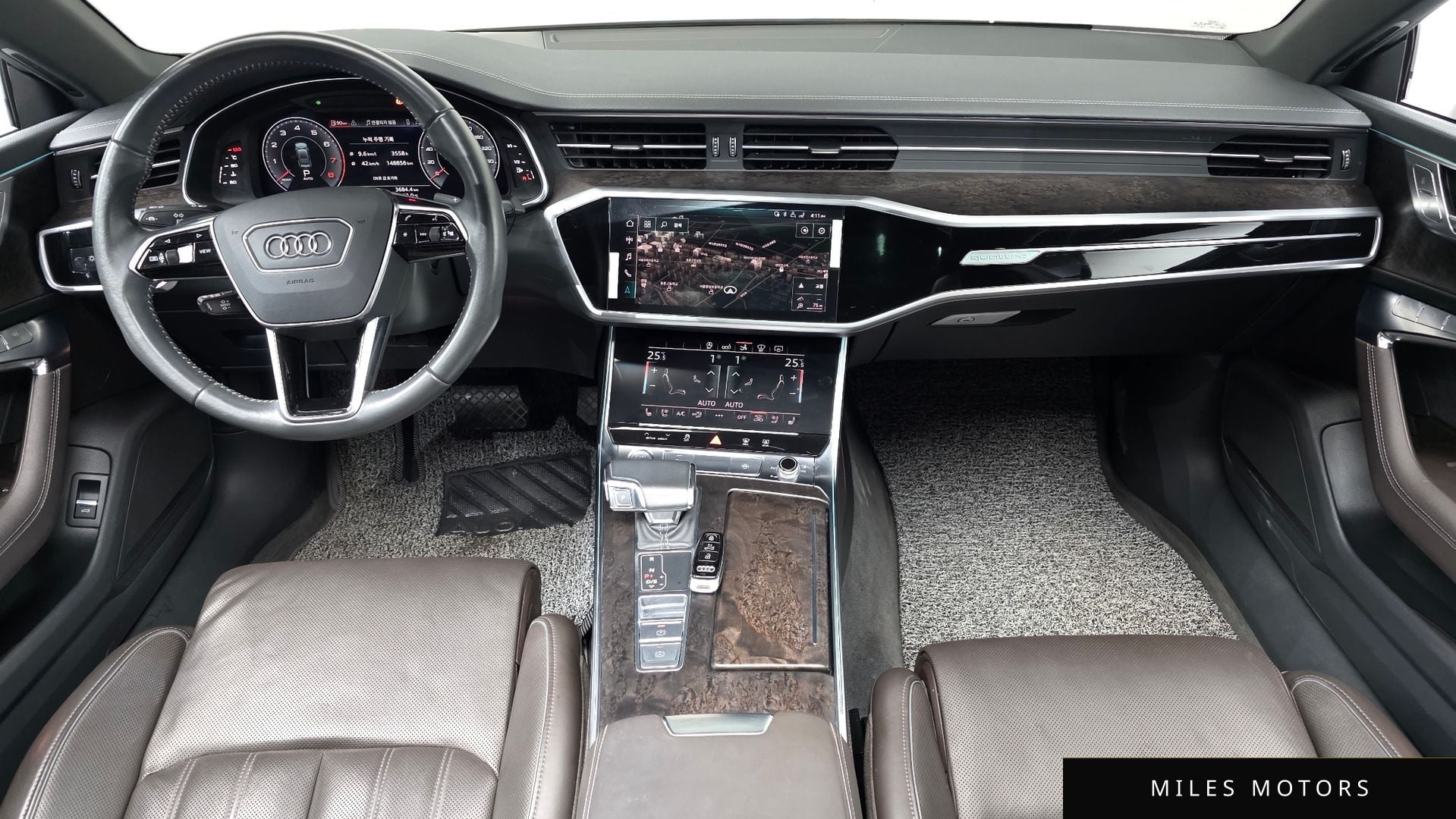 Audi A7 (4K) 2020 — миниатюра 7