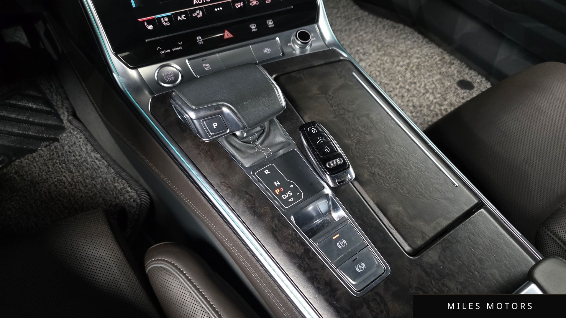 Audi A7 (4K) 2020 — миниатюра 9