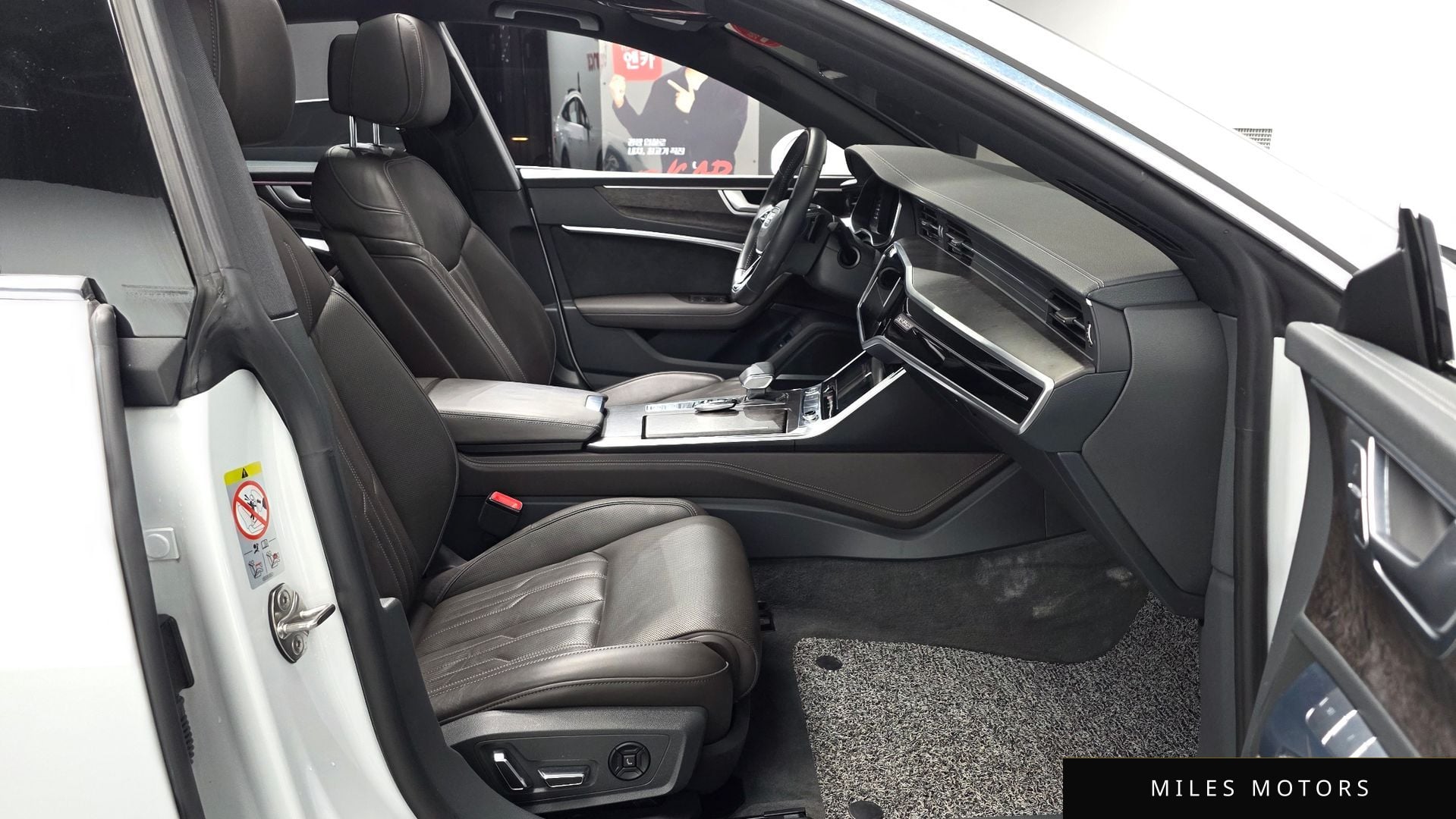Audi A7 (4K) 2020 — миниатюра 10