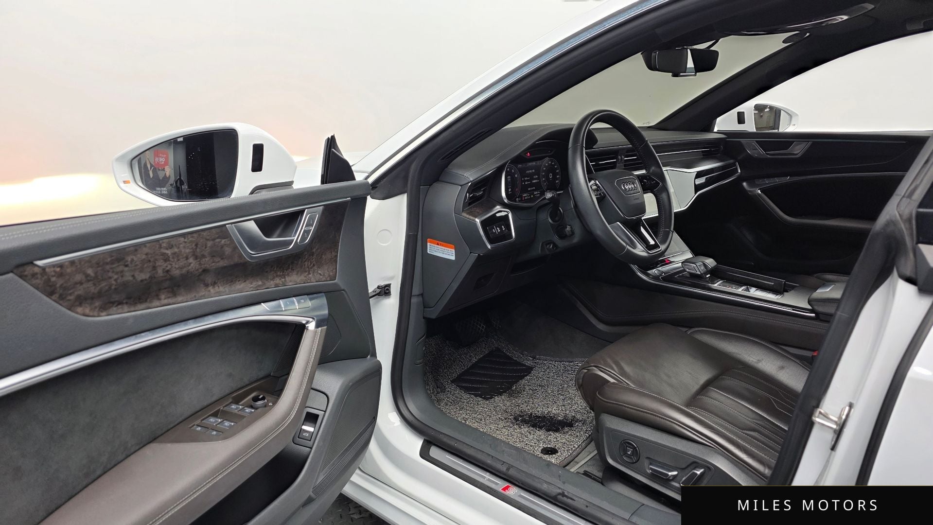 Audi A7 (4K) 2020 — миниатюра 11