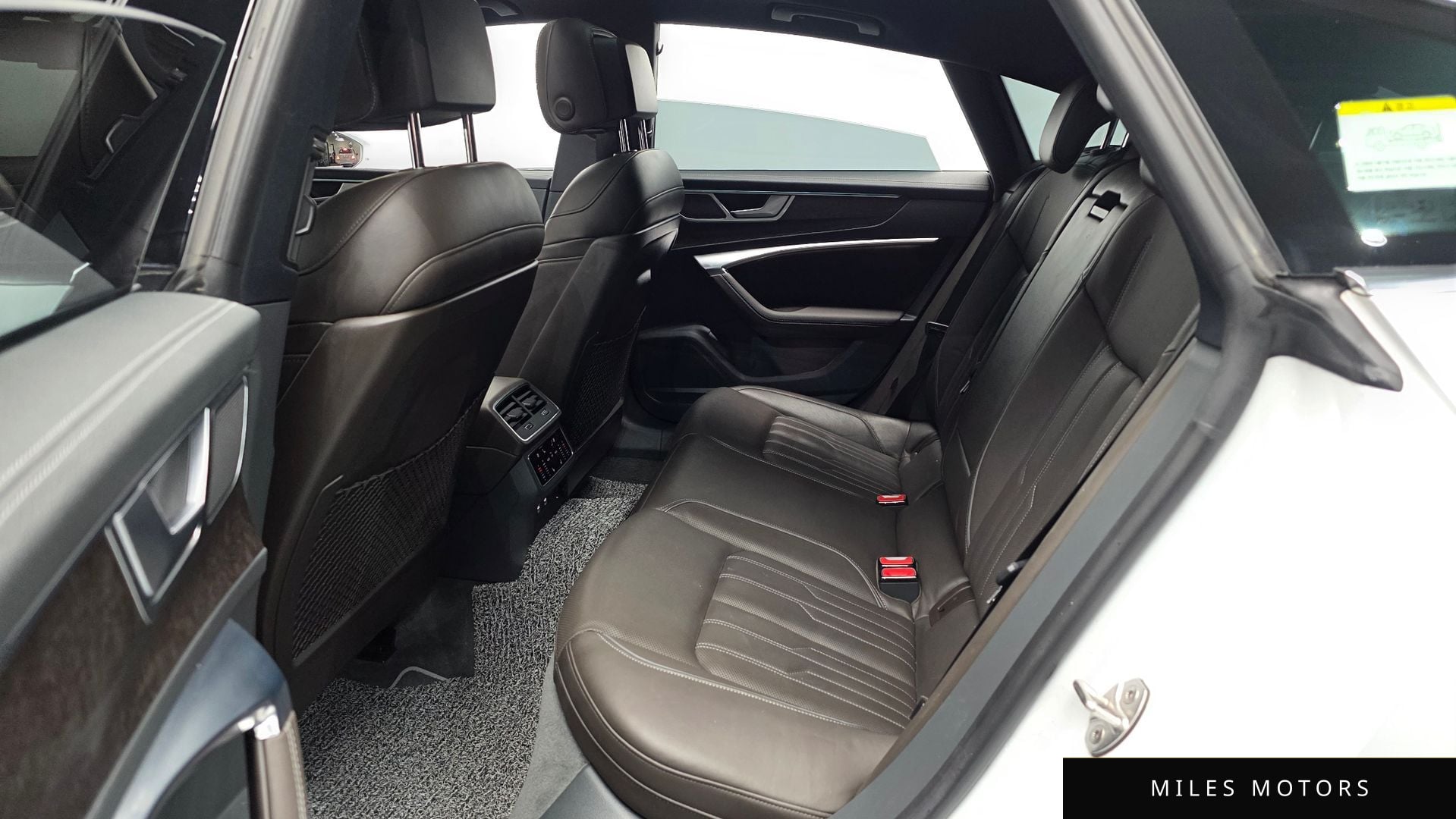 Audi A7 (4K) 2020 — миниатюра 12