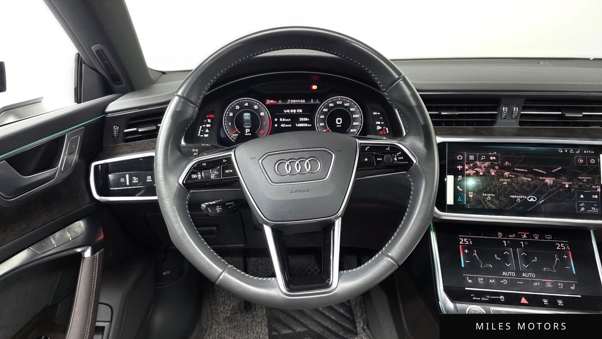 Audi A7 (4K) 2020 — миниатюра 13