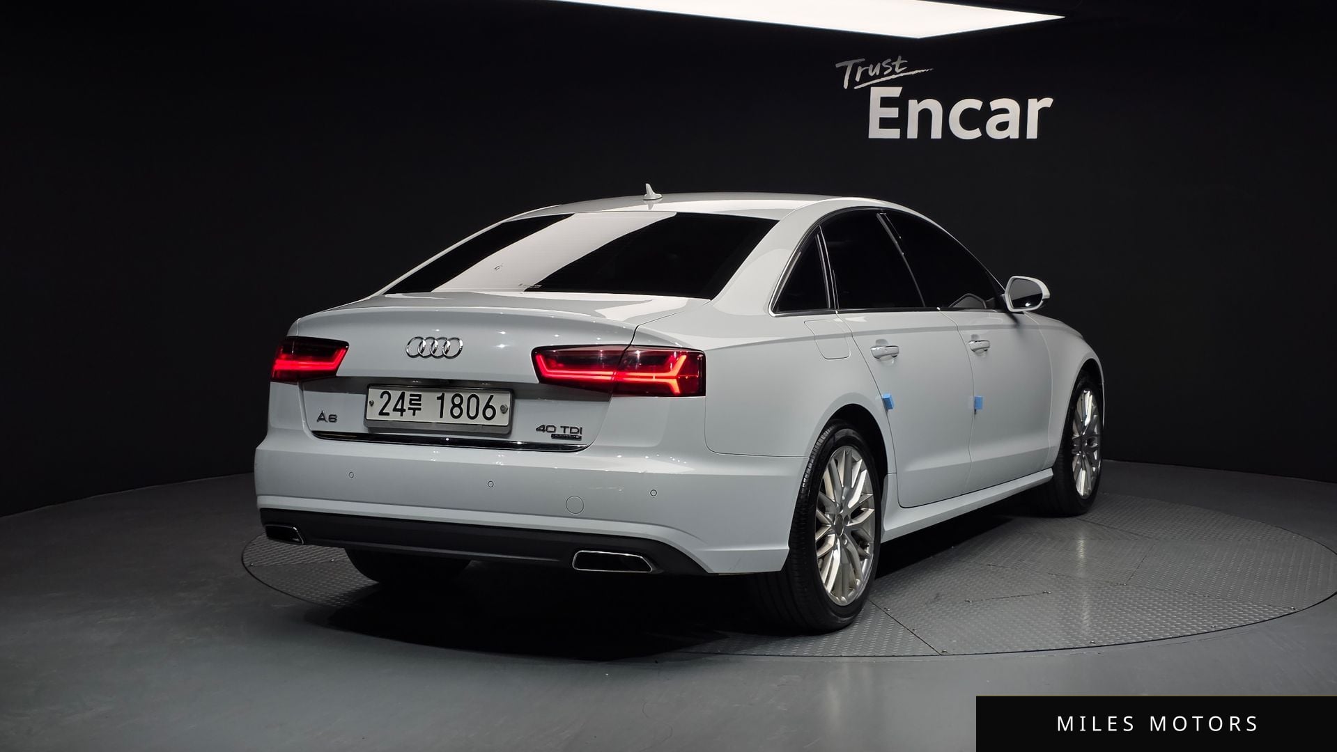 Audi A6 2016 — миниатюра 2