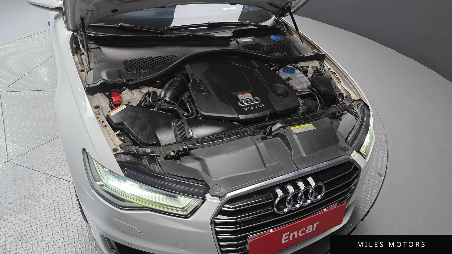 Audi A6 2016 — миниатюра 6