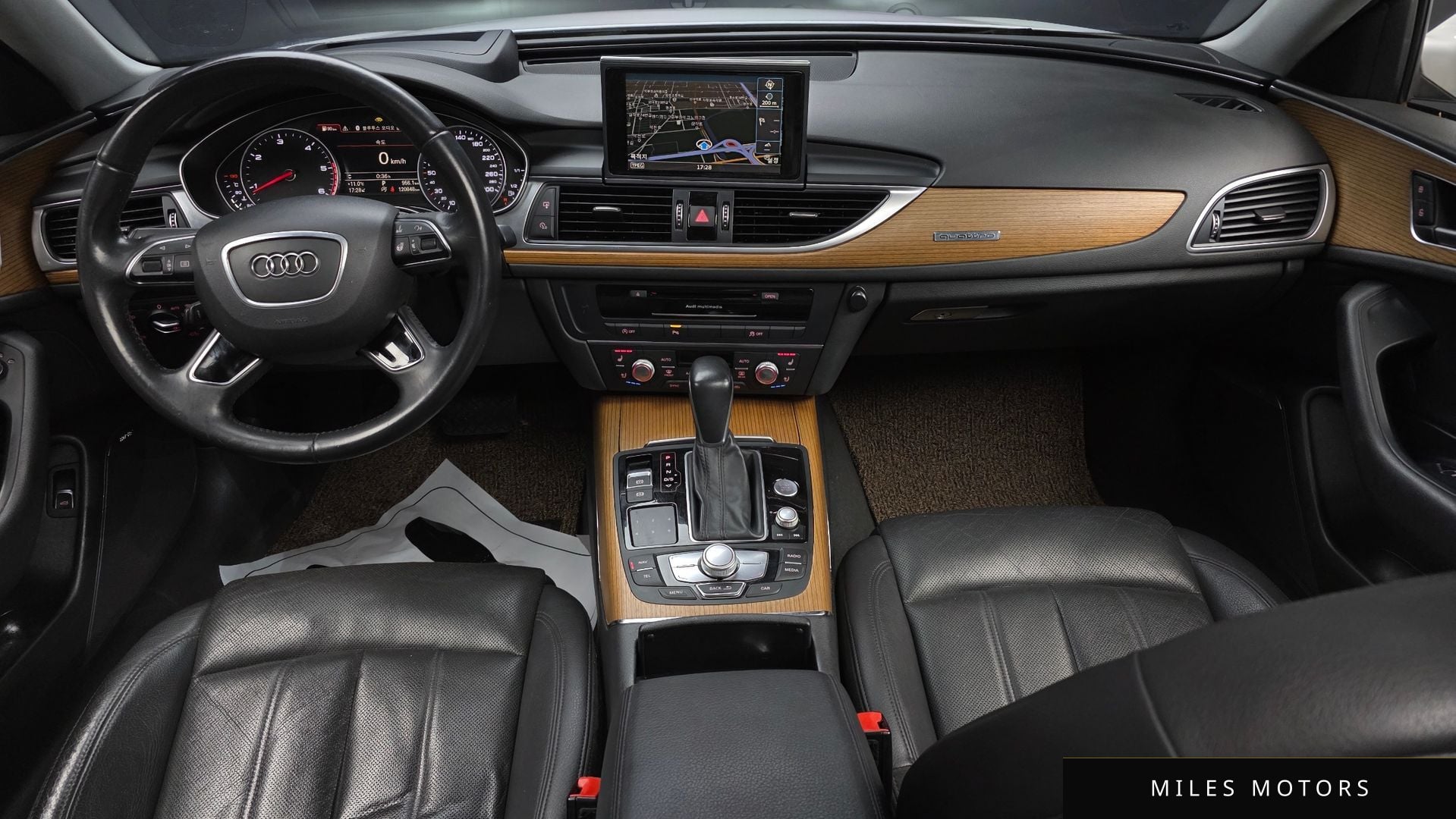 Audi A6 2016 — миниатюра 7
