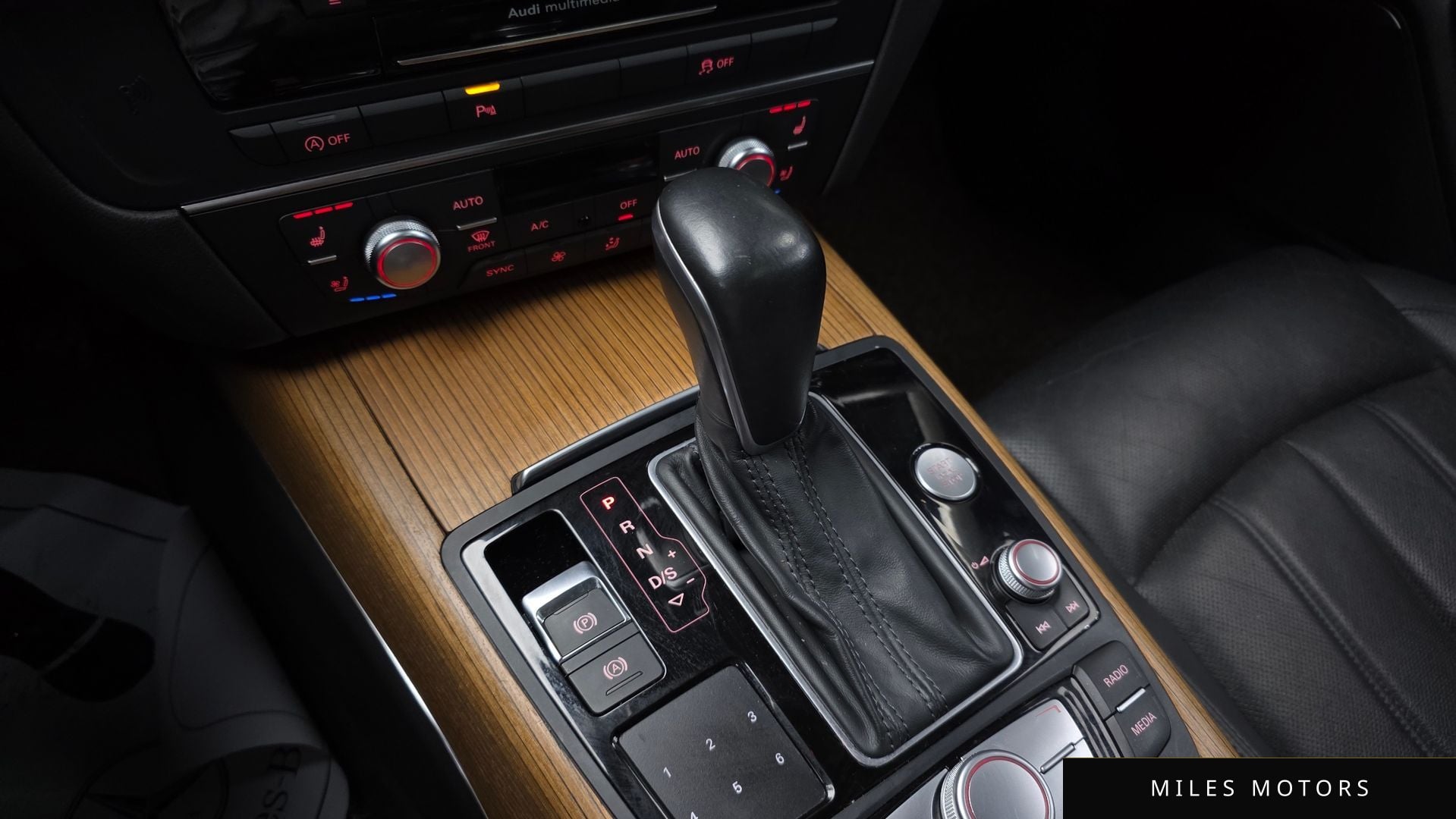 Audi A6 2016 — миниатюра 9