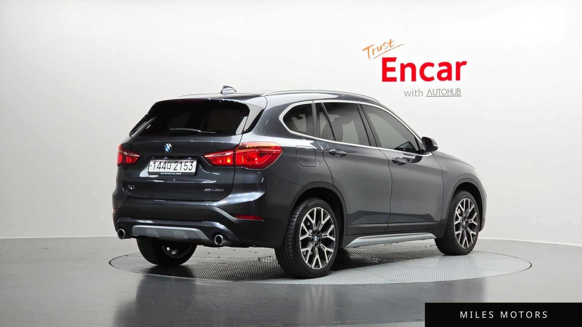 BMW X1 (F48) 2022 — миниатюра 2