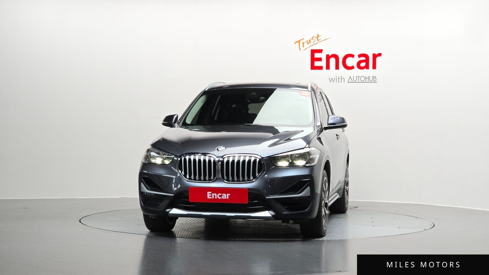 BMW X1 (F48) 2022 — миниатюра 3