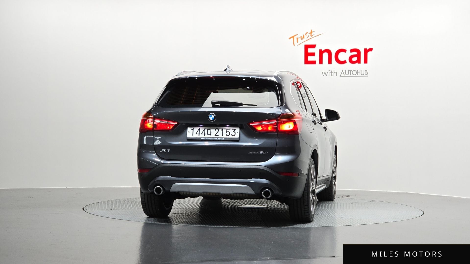 BMW X1 (F48) 2022 — миниатюра 4