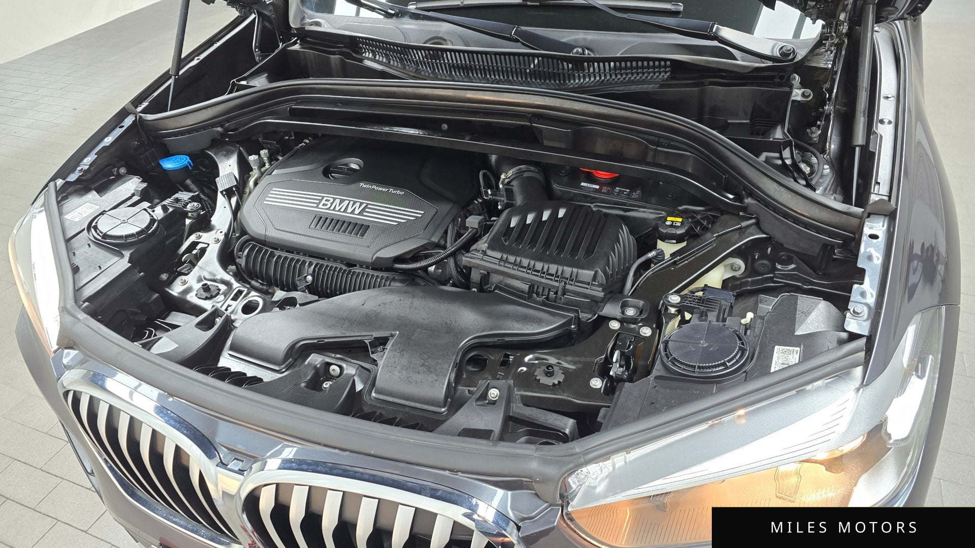 BMW X1 (F48) 2022 — миниатюра 6