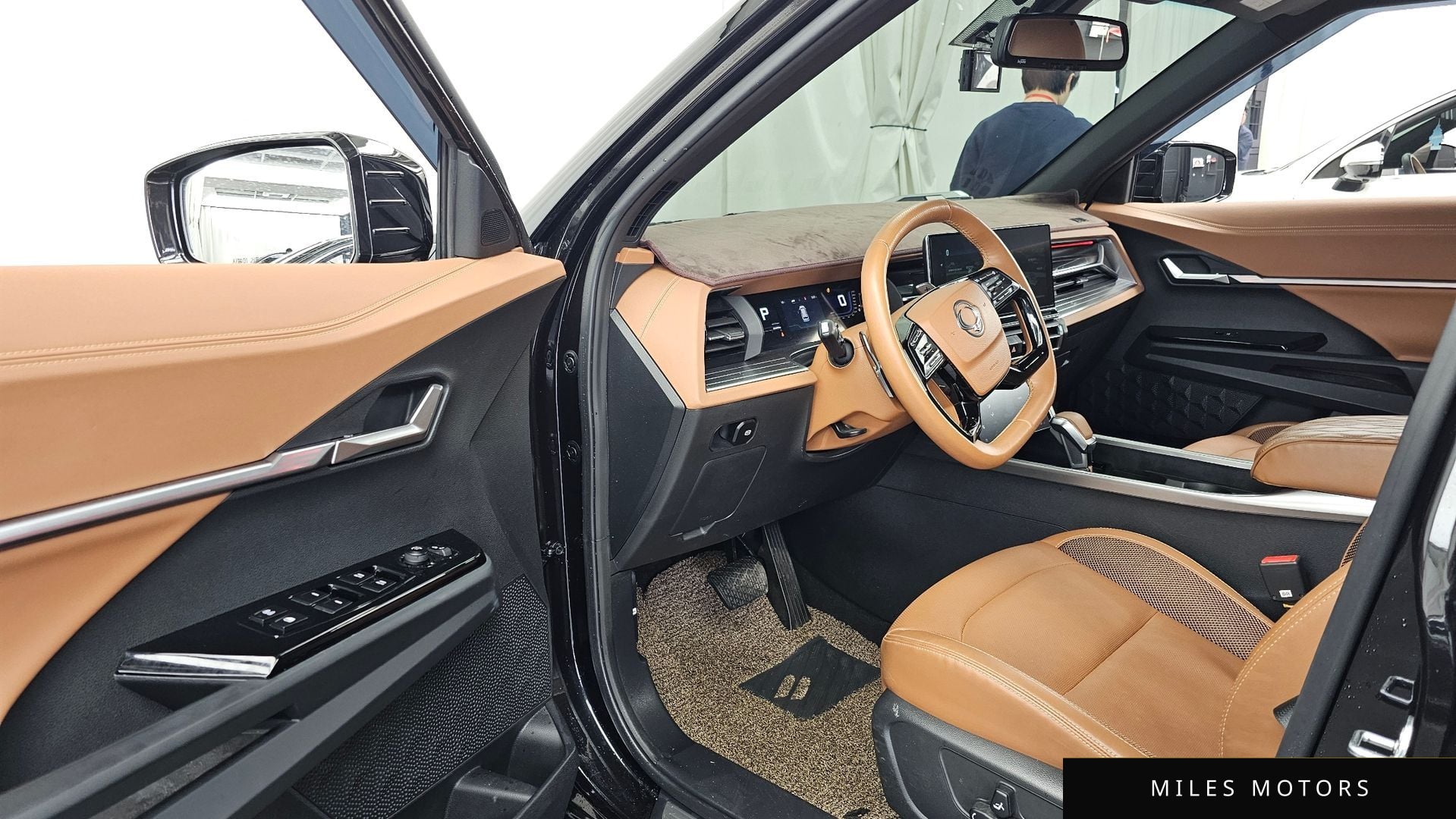 KG Mobility Torres 2024 — миниатюра 10