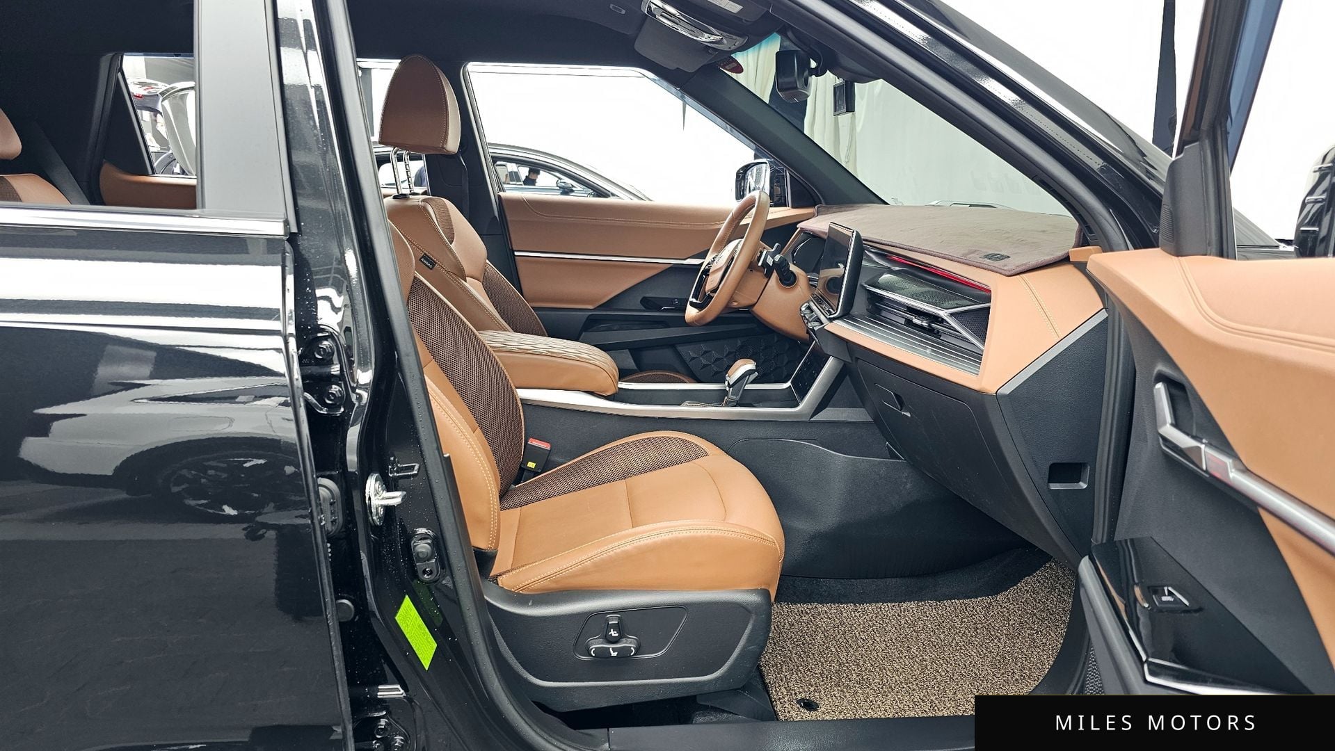 KG Mobility Torres 2024 — миниатюра 11