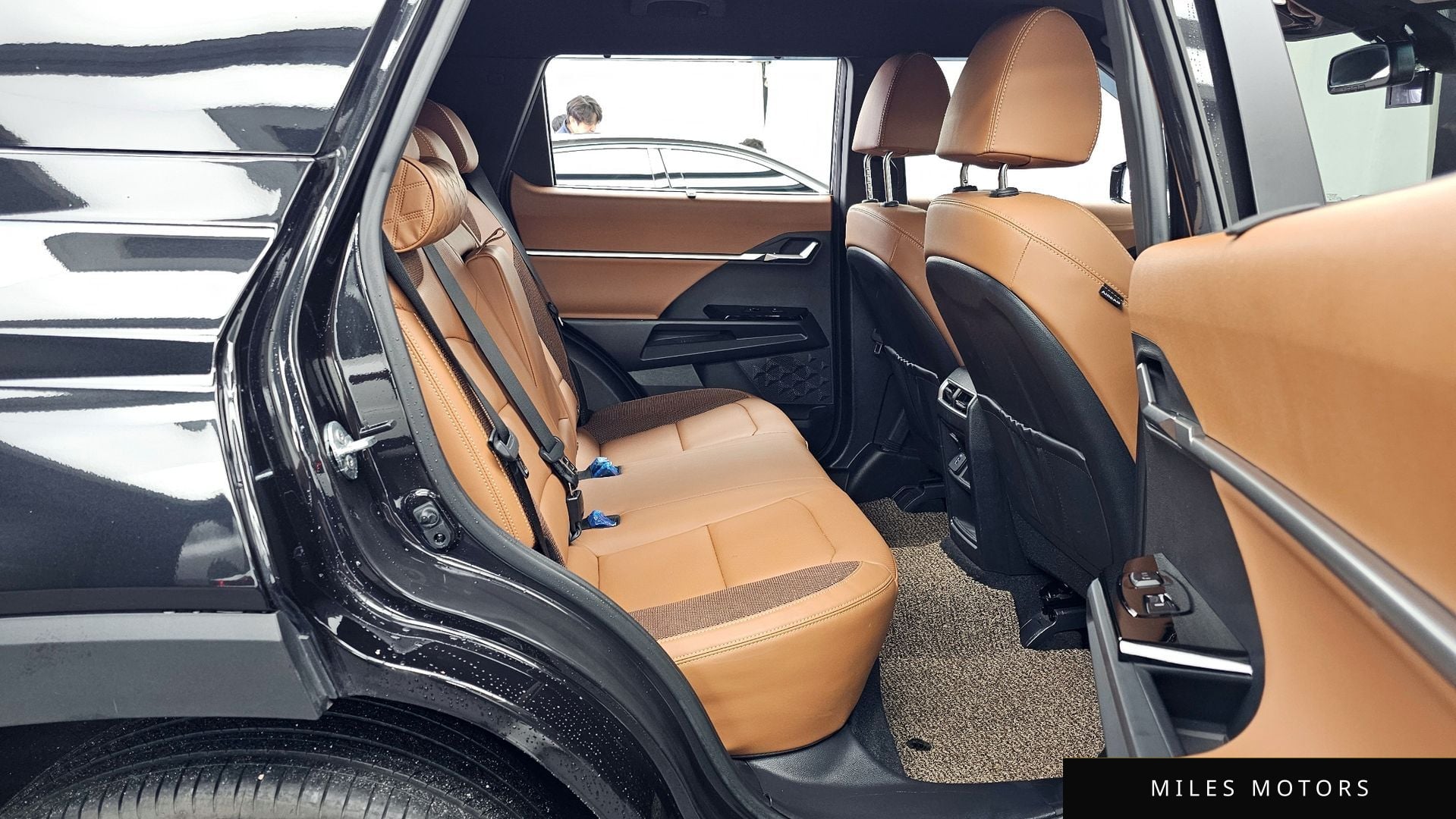 KG Mobility Torres 2024 — миниатюра 12