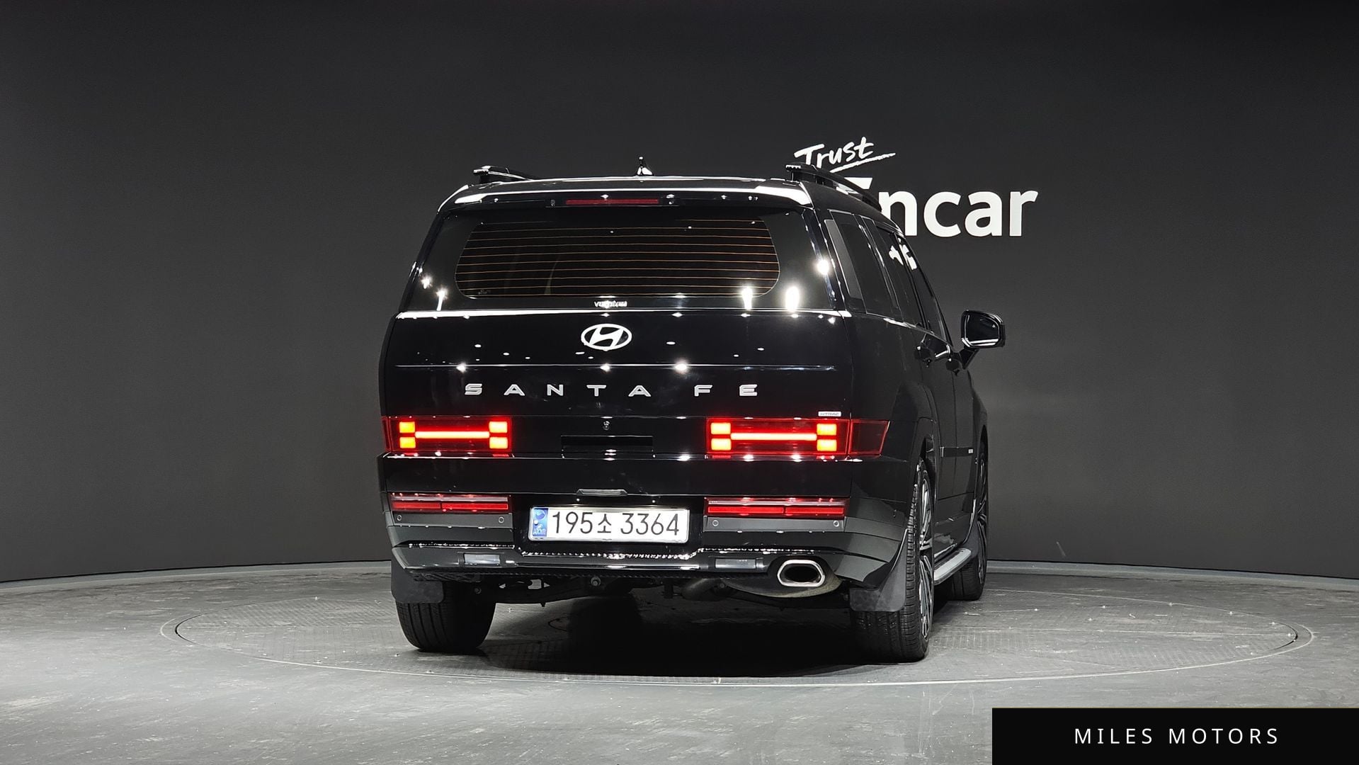 Hyundai 싼타페 (MX5) 2024 — миниатюра 3