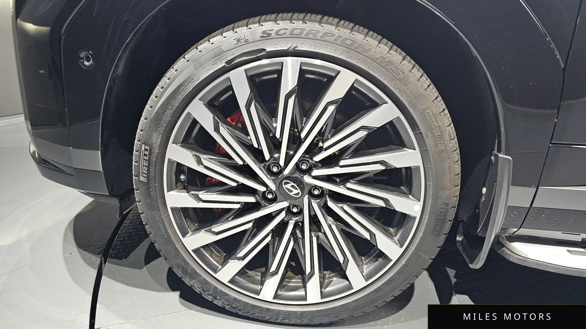 Hyundai 싼타페 (MX5) 2024 — миниатюра 4