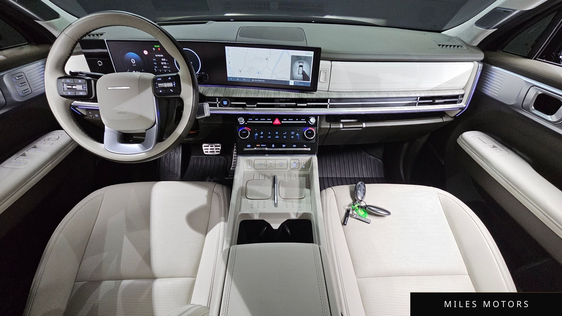 Hyundai 싼타페 (MX5) 2024 — миниатюра 6
