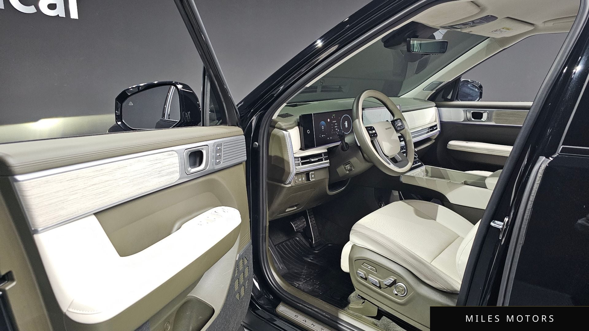 Hyundai 싼타페 (MX5) 2024 — миниатюра 9