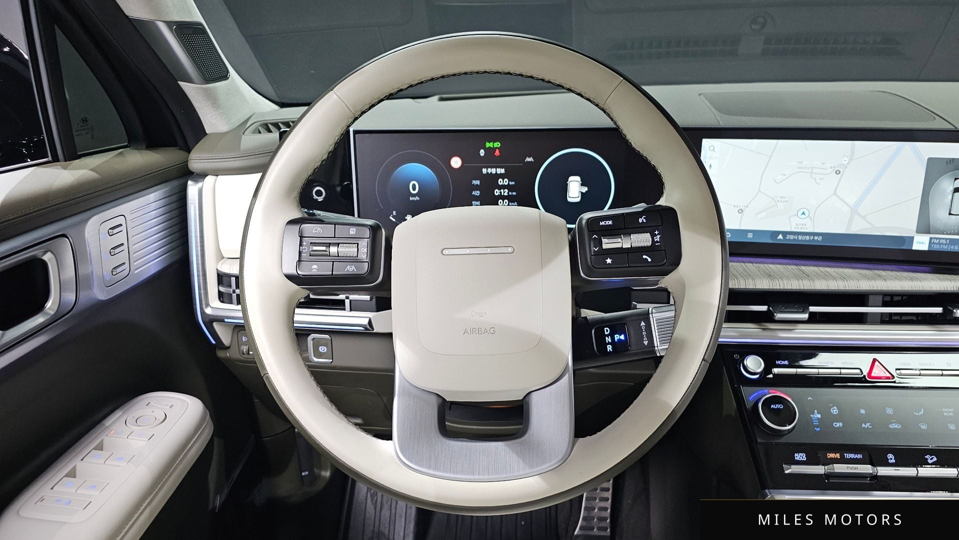 Hyundai 싼타페 (MX5) 2024 — миниатюра 13