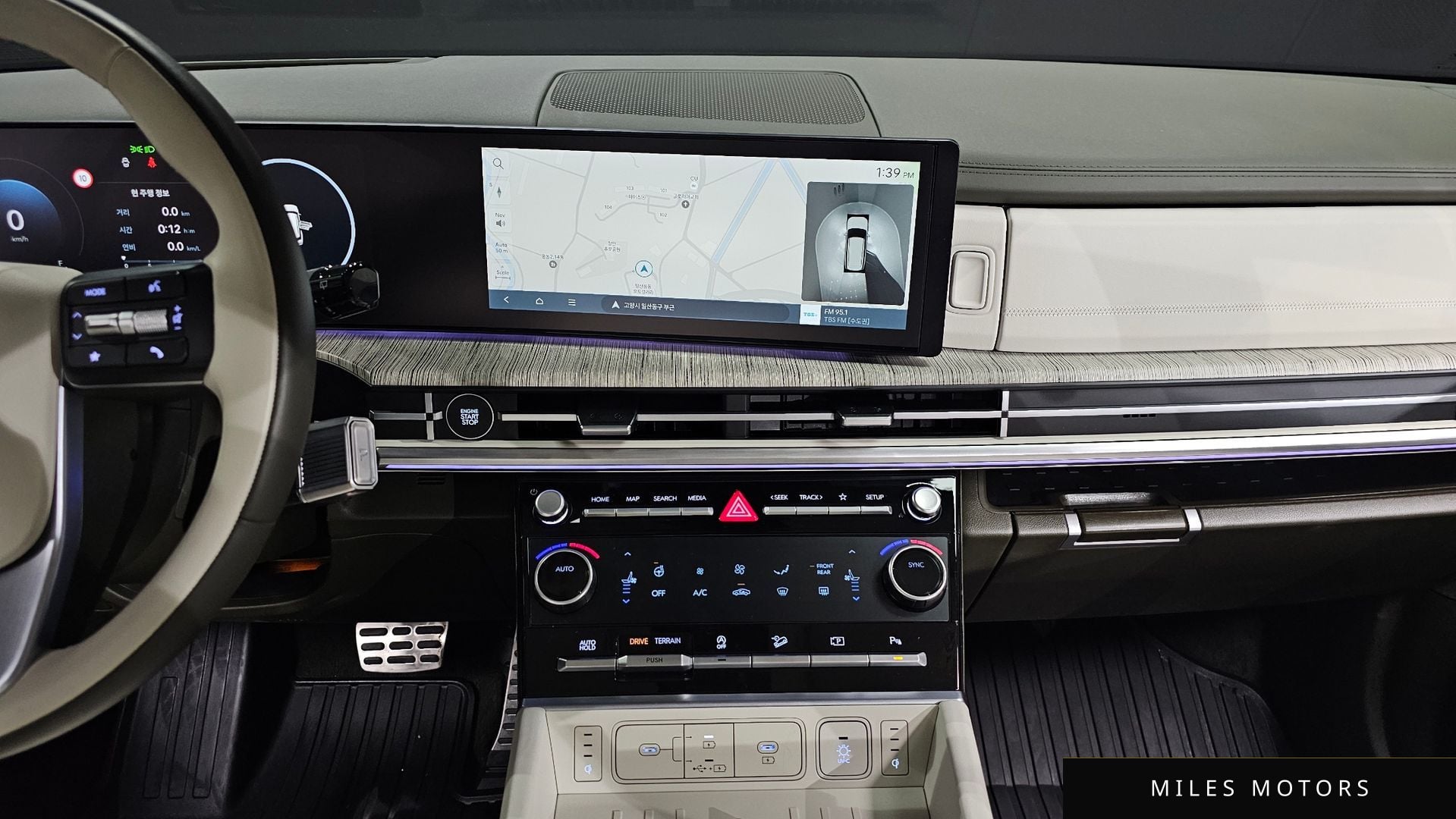 Hyundai 싼타페 (MX5) 2024 — миниатюра 14
