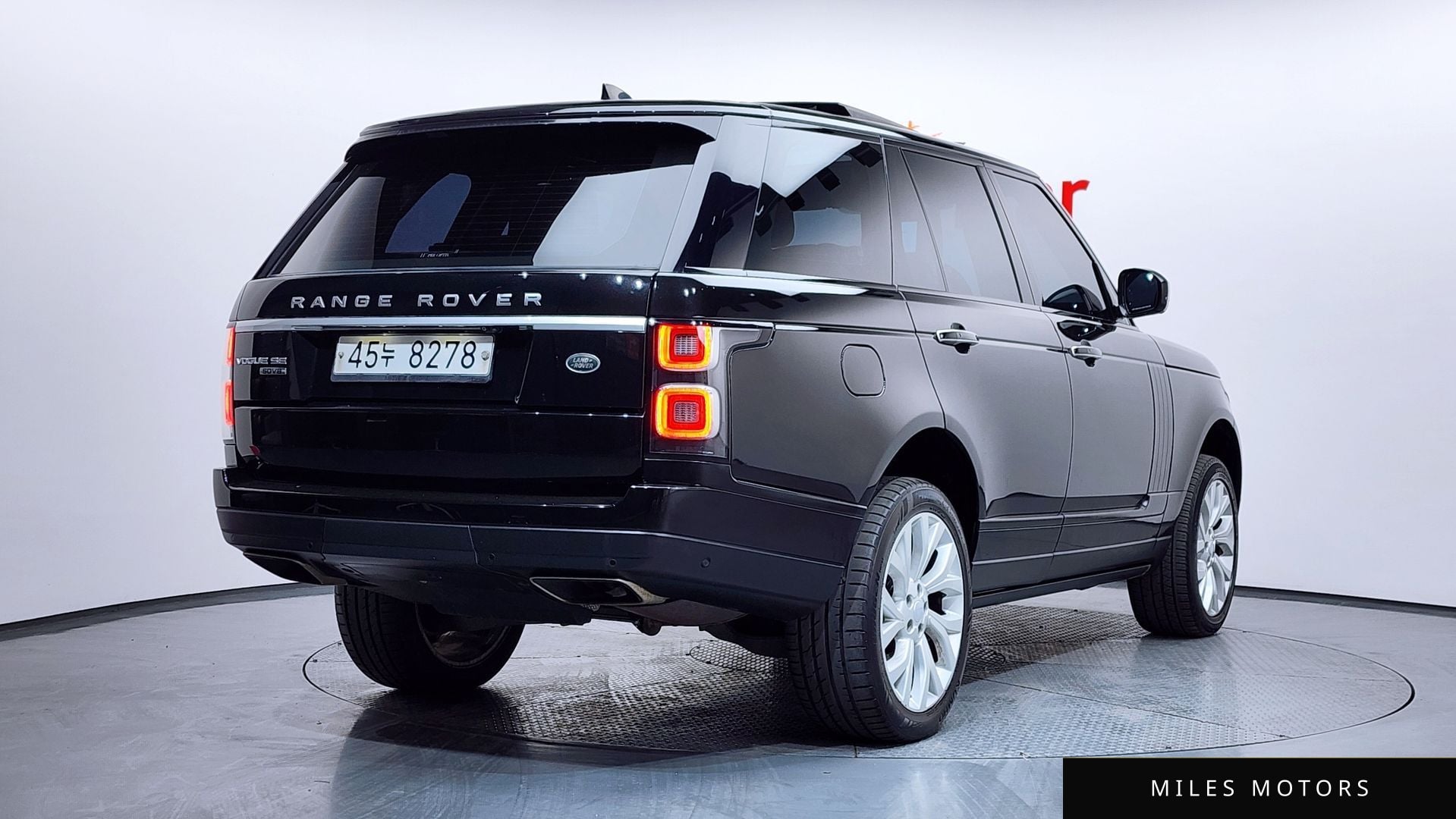 Land Rover Range Rover 2018 — миниатюра 2