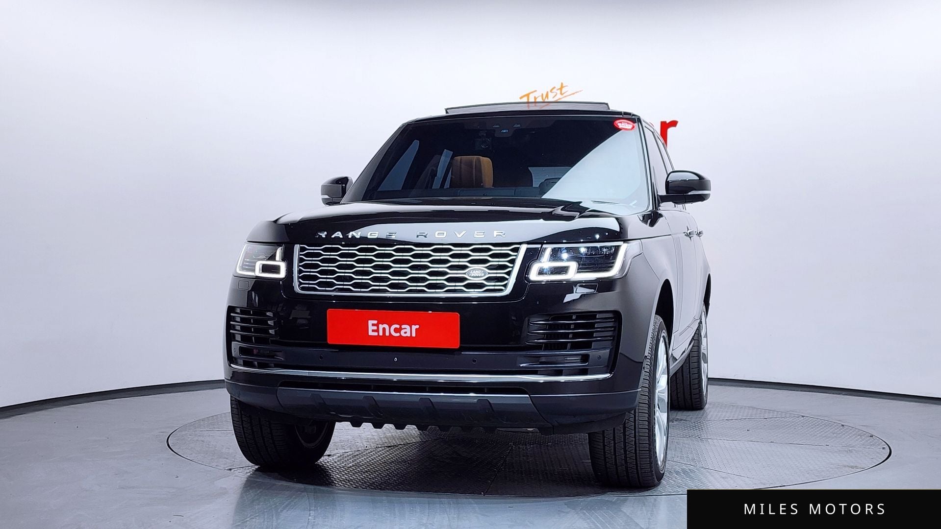 Land Rover Range Rover 2018 — миниатюра 3