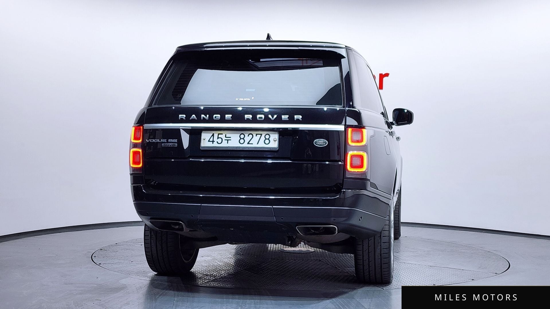 Land Rover Range Rover 2018 — миниатюра 4