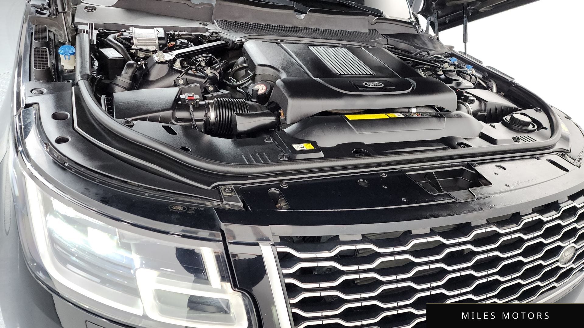 Land Rover Range Rover 2018 — миниатюра 6