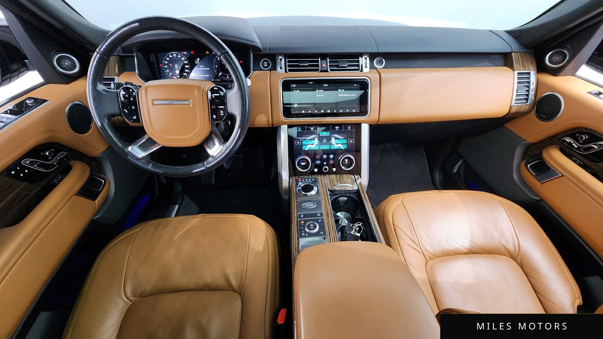 Land Rover Range Rover 2018 — миниатюра 7