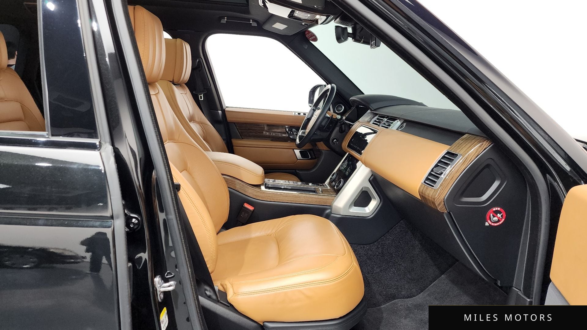Land Rover Range Rover 2018 — миниатюра 11