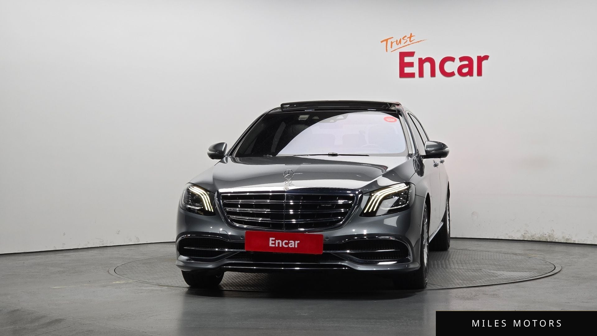 Mercedes-Benz S-Class W222 2018 — миниатюра 3