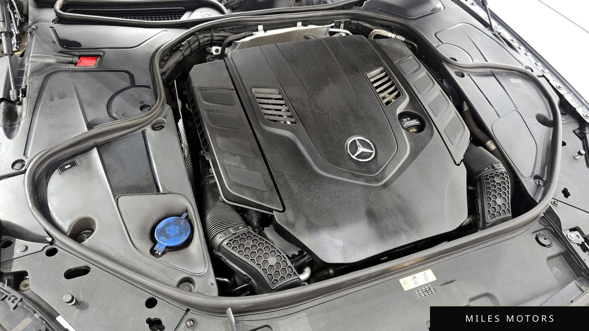 Mercedes-Benz S-Class W222 2018 — миниатюра 6
