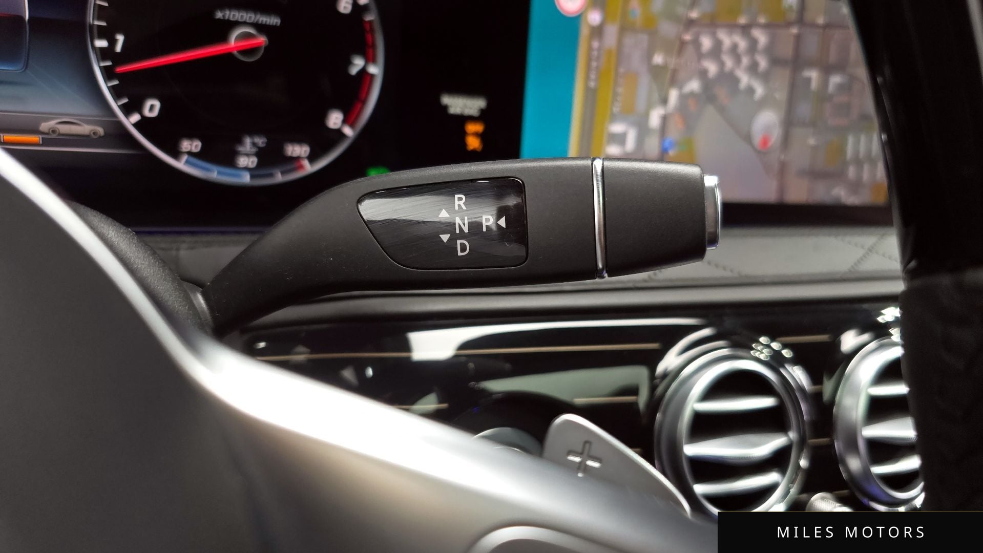 Mercedes-Benz S-Class W222 2018 — миниатюра 9