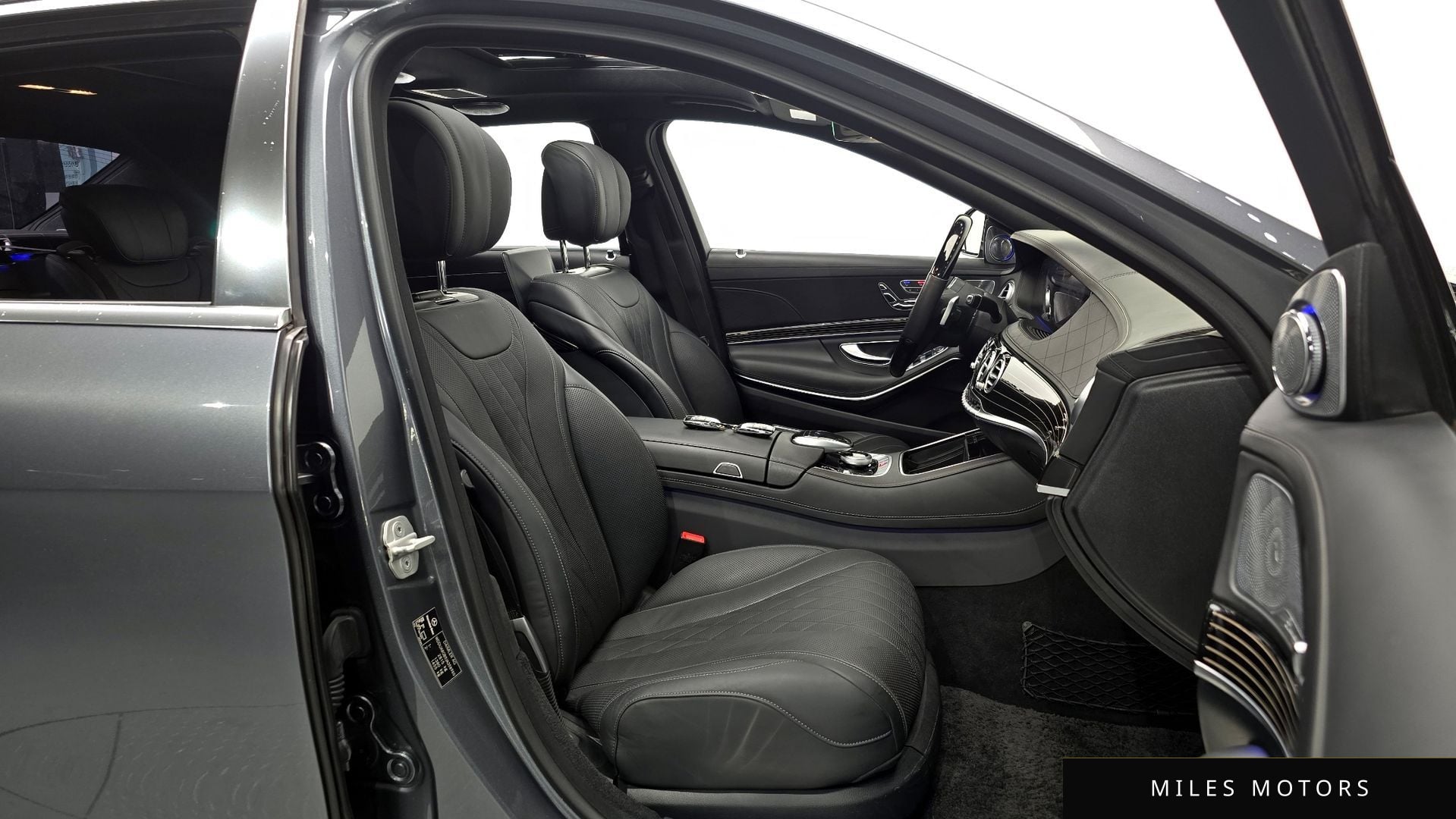 Mercedes-Benz S-Class W222 2018 — миниатюра 10
